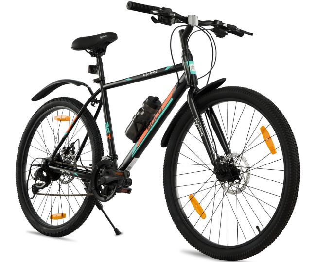 cycle top speed