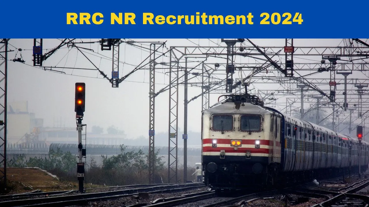 RRC NR Recruitment 2024 Notification Released For 4096 Apprentice