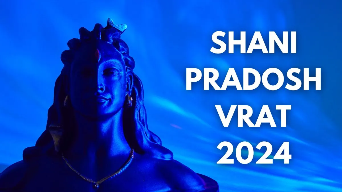 Shani Pradosh Vrat 2024: Date, Time, Shubh Muhurat, Significance And ...