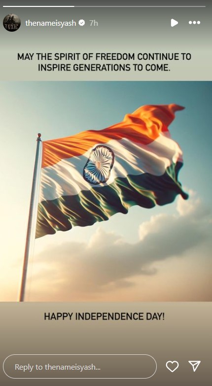 Happy Independence Day 2024: Allu Arjun, Chiranjeevi And Other South ...