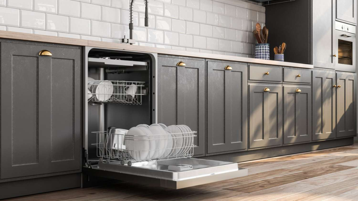 Best Rated Dishwashers To Make Your Kitchen Chores Easier!