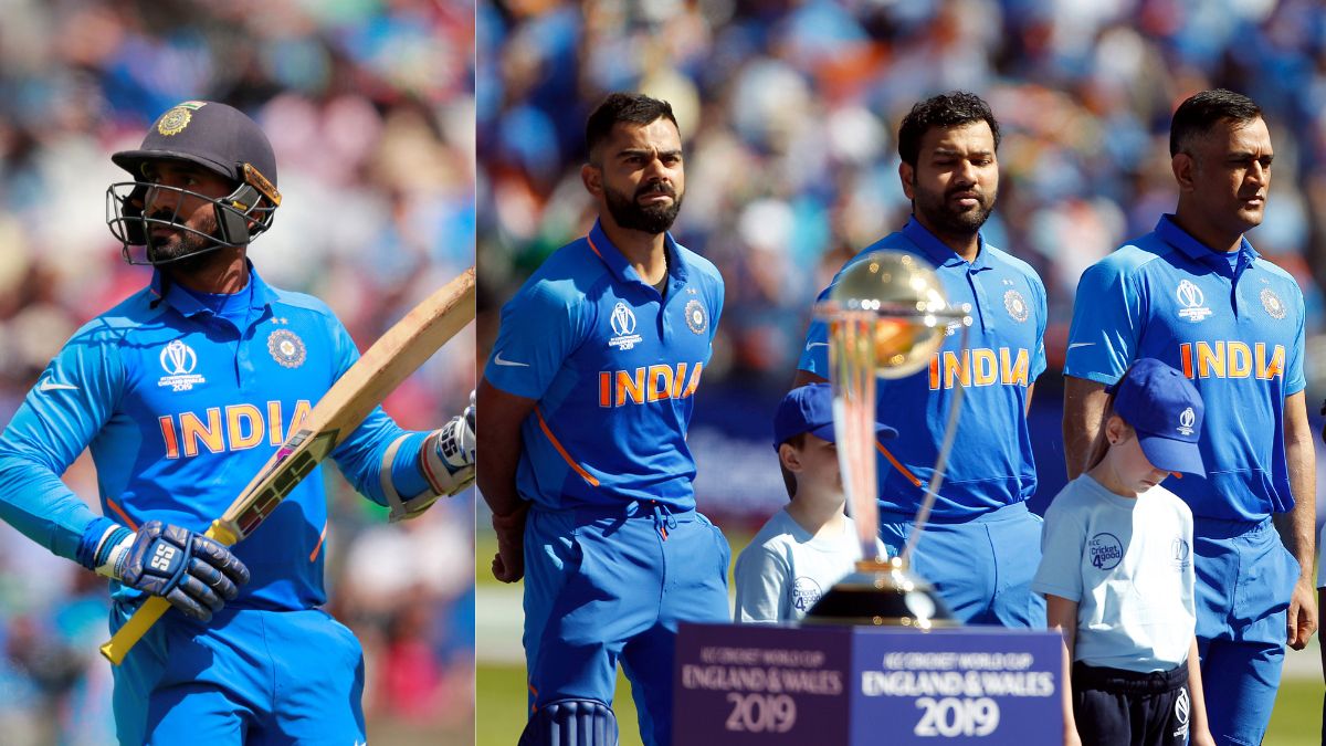 Sachin Tendulkar, Virat Kohli, Rohit Sharma Included In Dinesh Karthik 