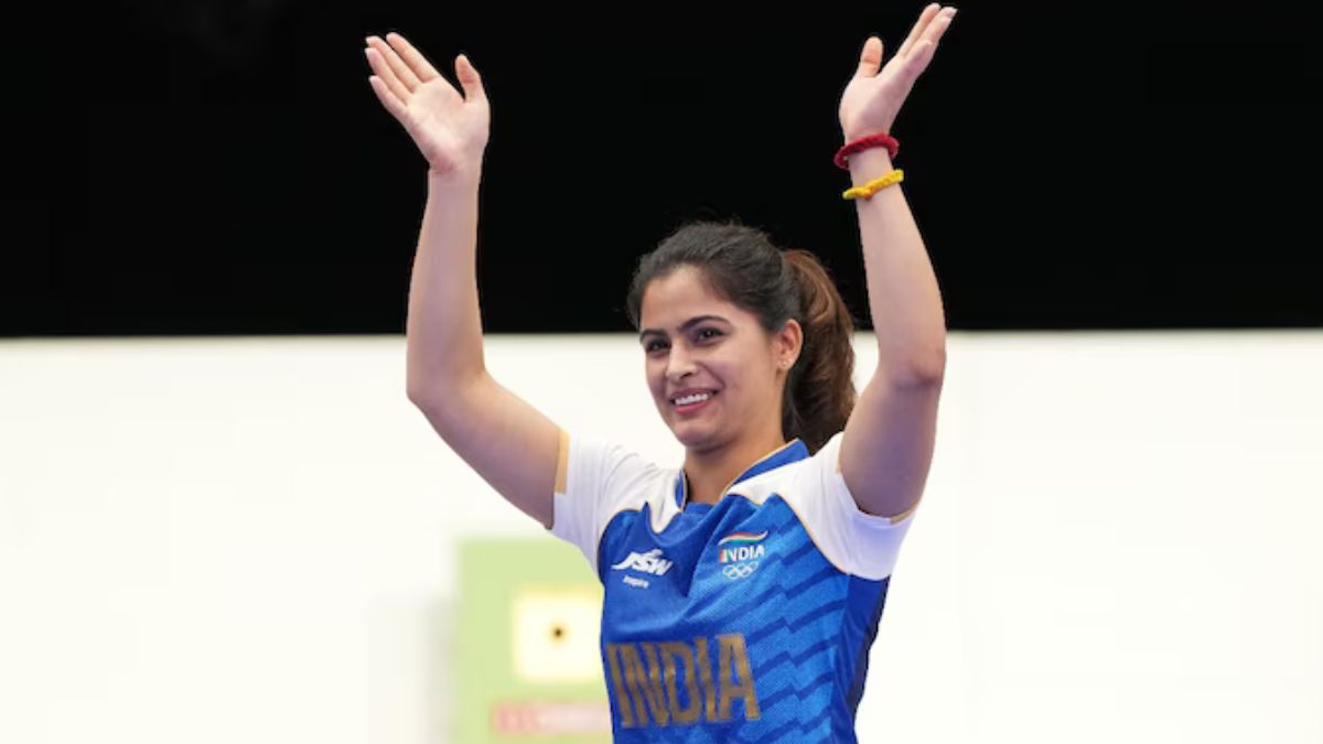 'I Can Get Back Into Martial Arts': Manu Bhaker Reveals Her Plans For ...