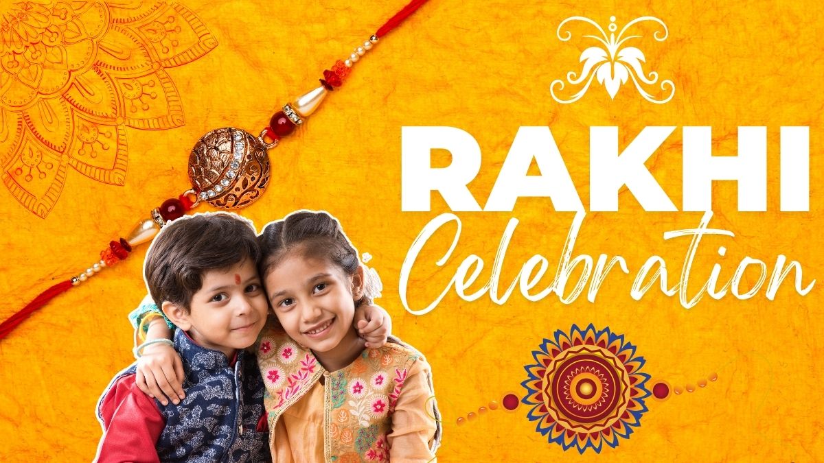 Raksha Bandhan 2024 Make This Rakhi Extra Special For Your Brother