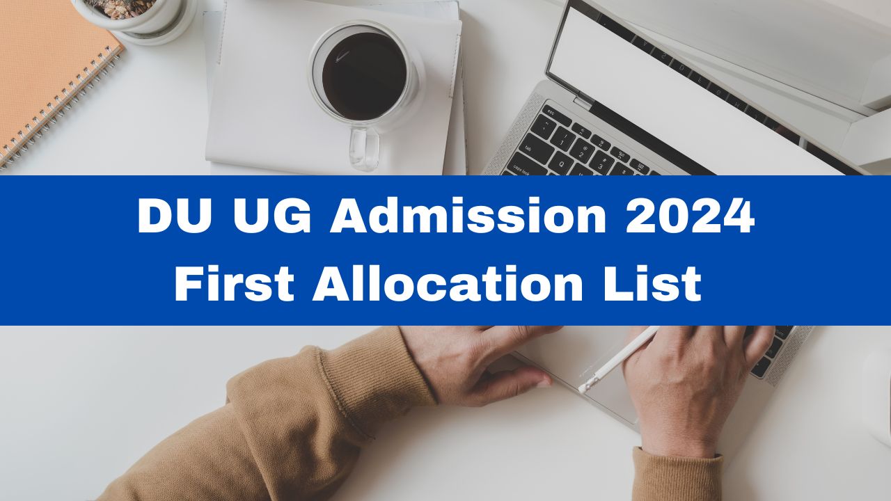 Du Ug Admission First Allocation List Out Candidates