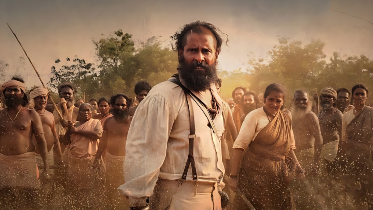 Thangalaan Box Office Collection Day 2: Chiyaan Vikram's Movie Sees A ...