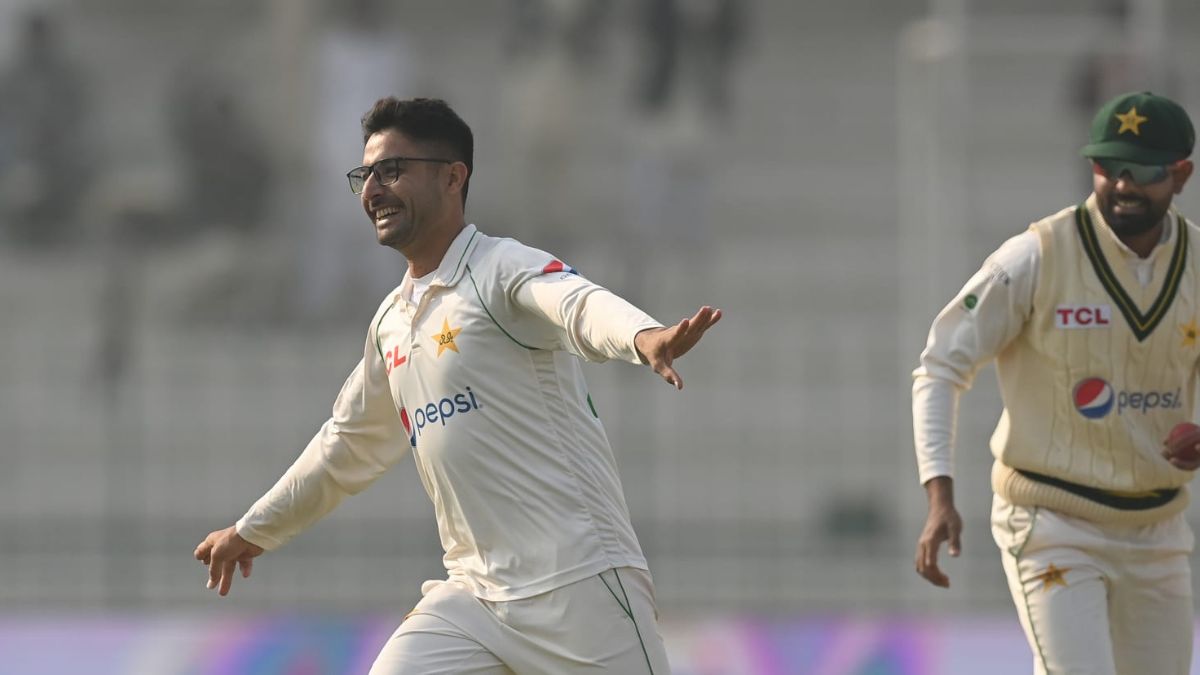 Pakistan Release Abrar Ahmed, Kamran Ghulam From 1st Test Squad Ahead ...