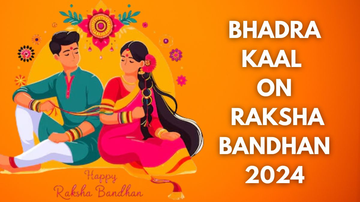 Raksha Bandhan 2024 Check Bhadra Time; Know Why You Should NEVER Tie