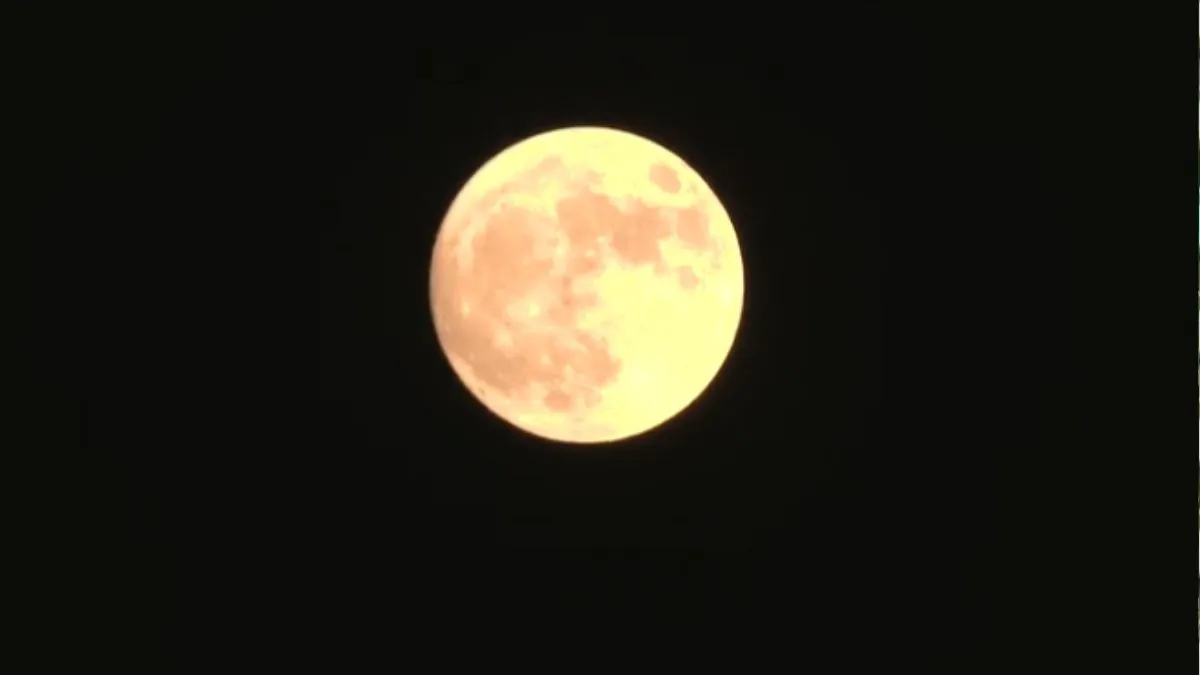 Supermoon Blue Moon 2024 Check When And Where To Witness Rare Astronomical Event On August 19