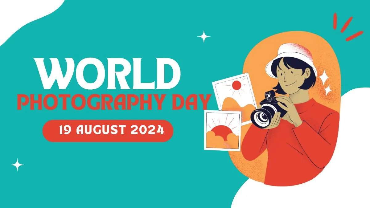 World Photography Day 2024 Wishes, Messages Quotes, WhatsApp And