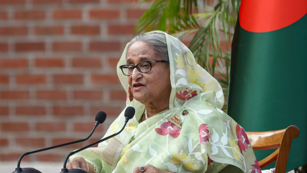 New trouble for Sheikh Hasina: Second genocide charge against her in Bangladesh