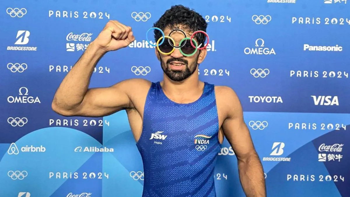 indian-wrestler-aman-sehrawat-rises-to-career-best-world-no2-position-in-mens-57kg-in-world-ranking-after-paris-olympics-bronze