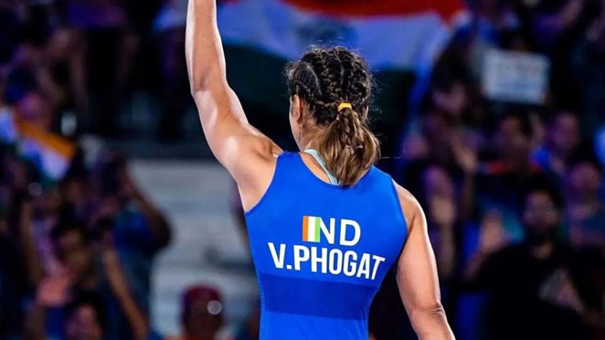 CAS Releases Detailed Verdict On Vinesh Phogat's Appeal, Says 'Onus
