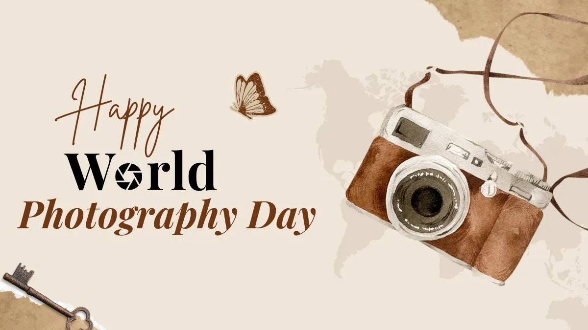 World Photography Day 2024 Wishes, Messages Quotes, WhatsApp And Facebook Status To Share