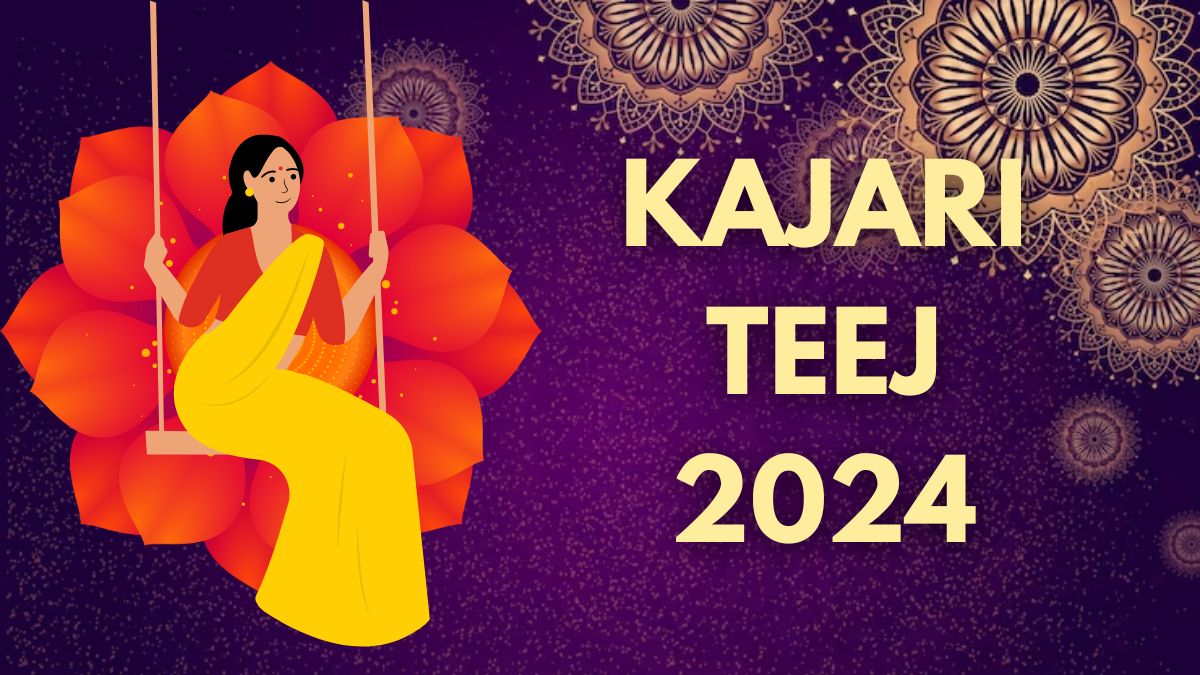 Kajari Teej 2024 Date, Time, Shubh Muhurat, Significance And Rituals