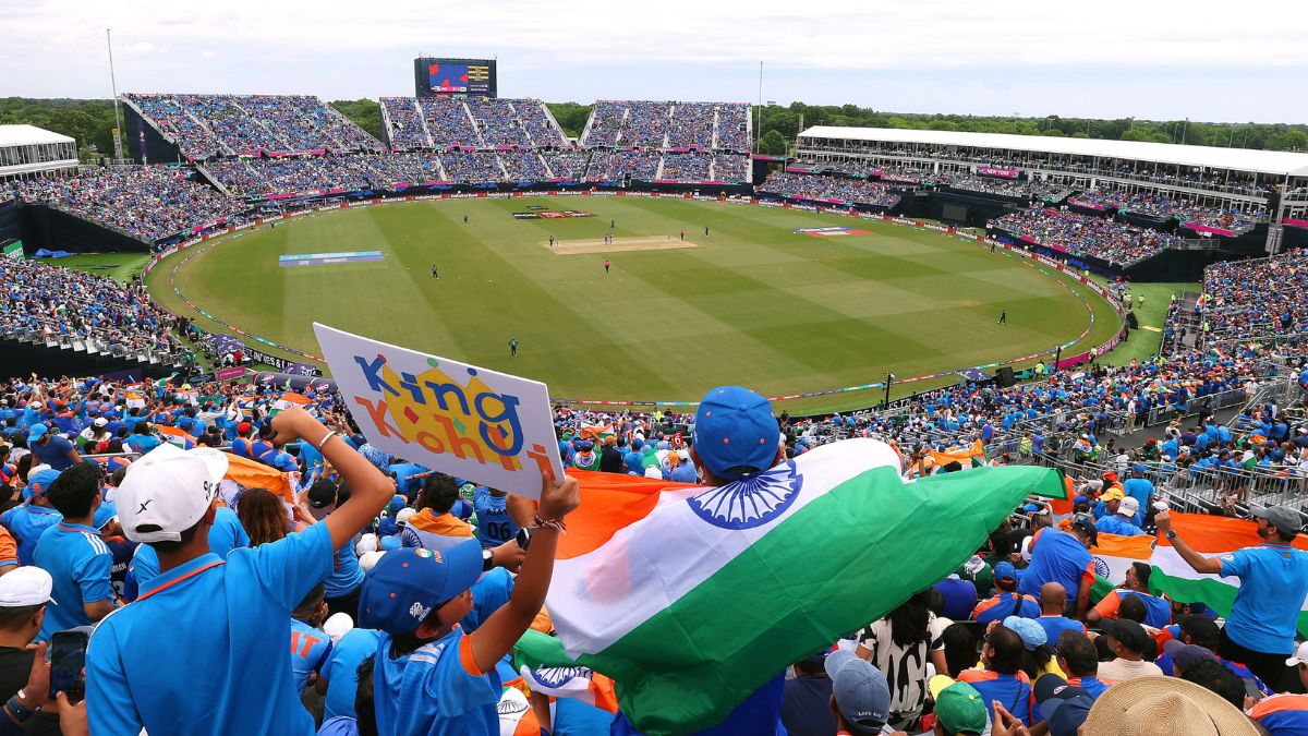 T20 World Cup 2024 ICC Gives Six 'Satisfactory' Ratings To New York's