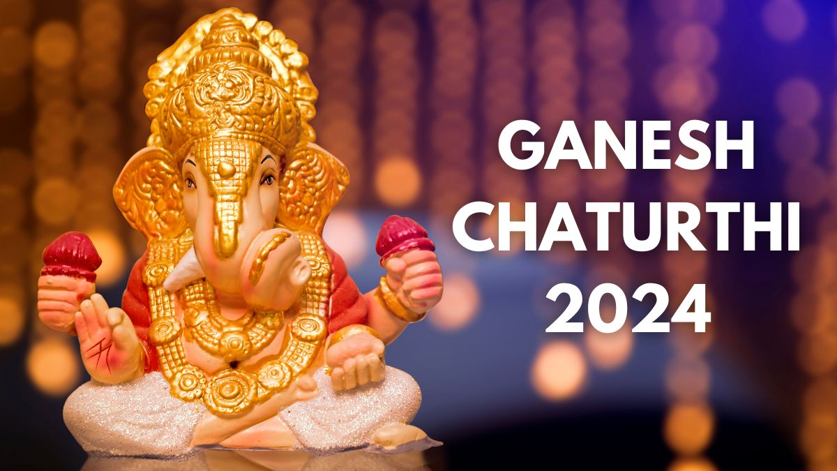 Ganesh Chaturthi 2024 When Will Ganesh Utsav Begin? Know Date And