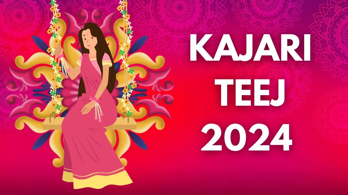 Kajari Teej 2024: Date, Shubh Muhurat, Significance And Rituals Of ...