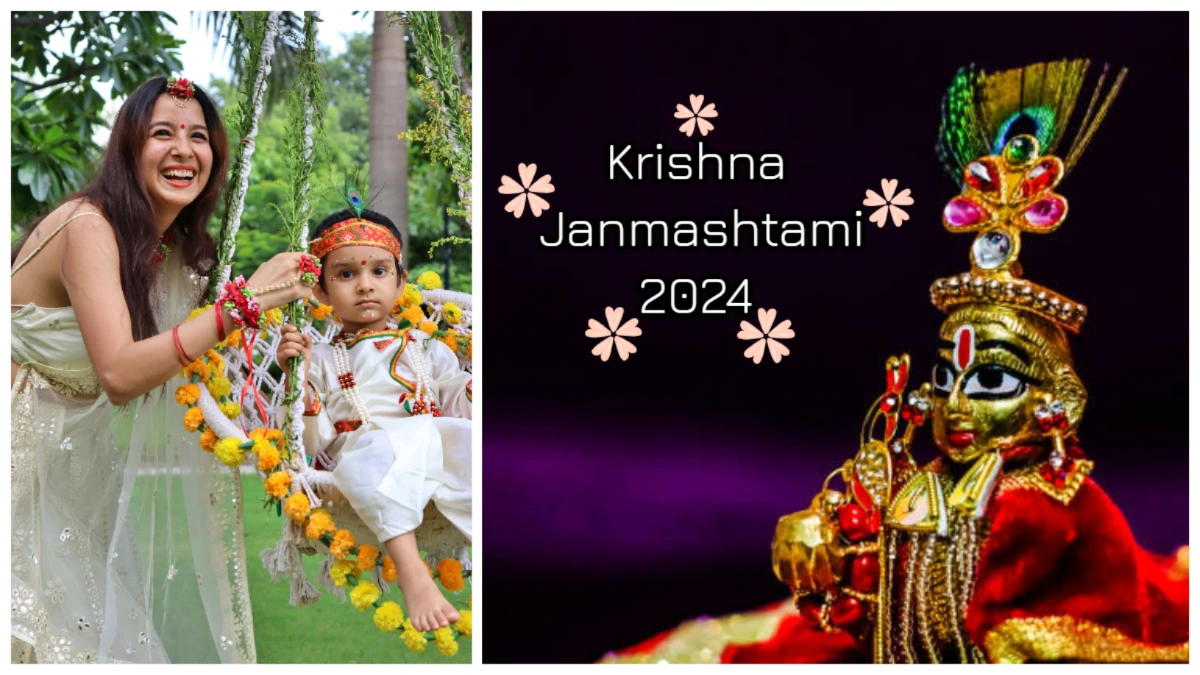 All set for Janmashtami 2024? Don’t miss these Laddu Gopal Jhulas