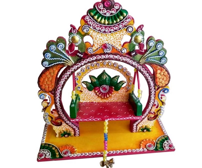 Best Laddu Gopal Jhula 