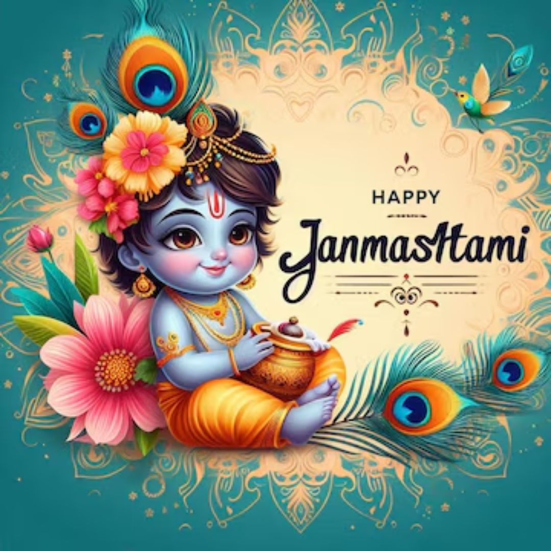 Janmashtami 2024 Date And Time Josi Rozele