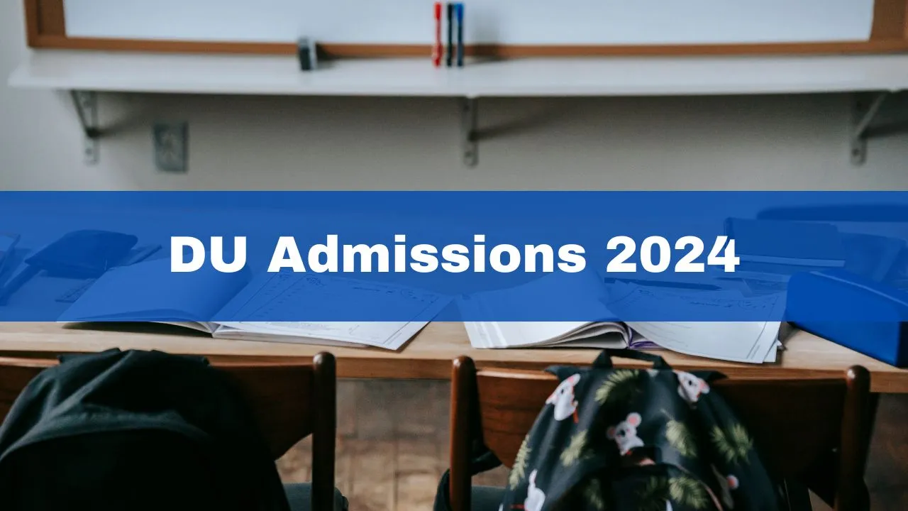 DU Admissions 2024: Delhi University To Release CSAS Vacant Seats List ...