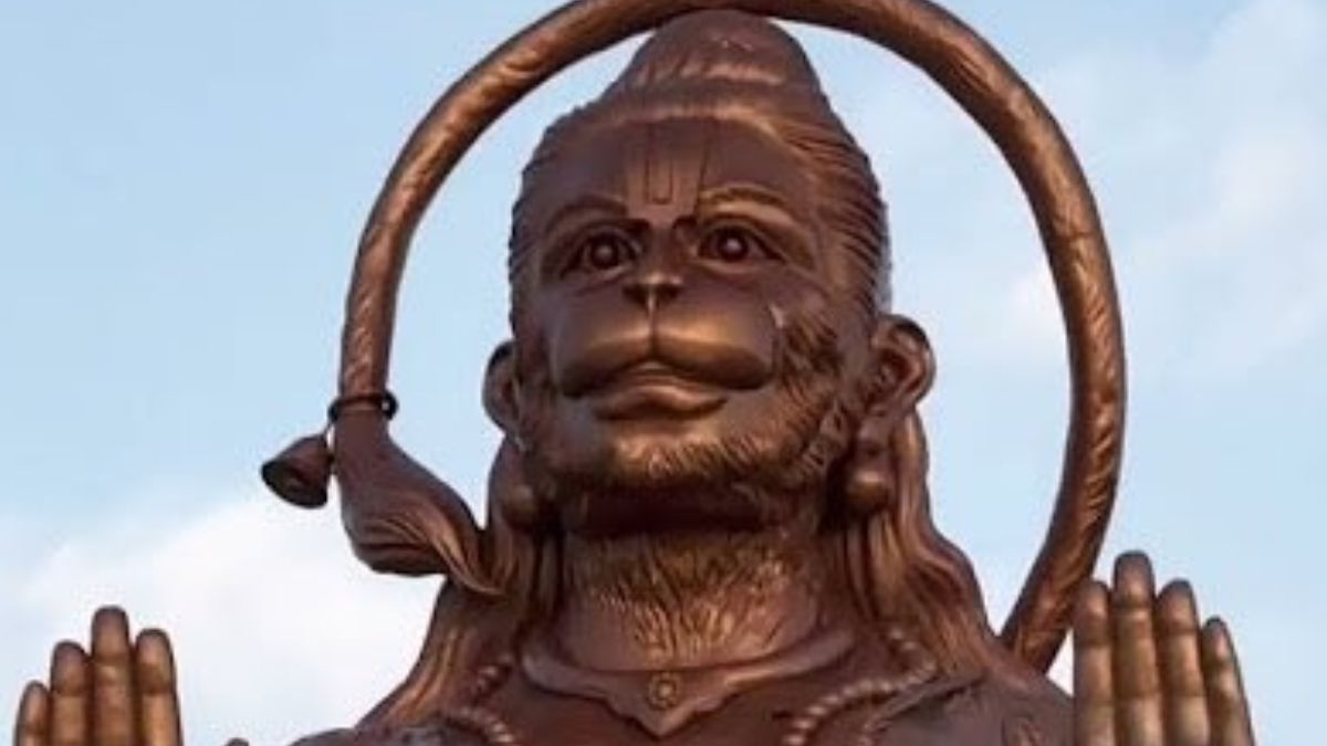 Statue of Unity: 90-foot-tall Hanuman ‘Murti’ unveiled in Texas, third tallest statue in US