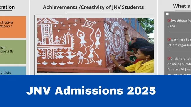 jnv-admissions-2025-jawahar-navodaya-vidyalaya-admission-process-underway-apply-till-september-16