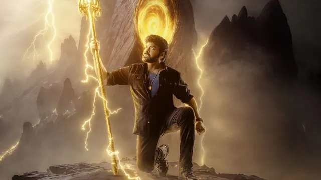 vishwambhara-new-poster-of-chiranjeevi-156th-movie-gets-unveiled-on-actors-birthday