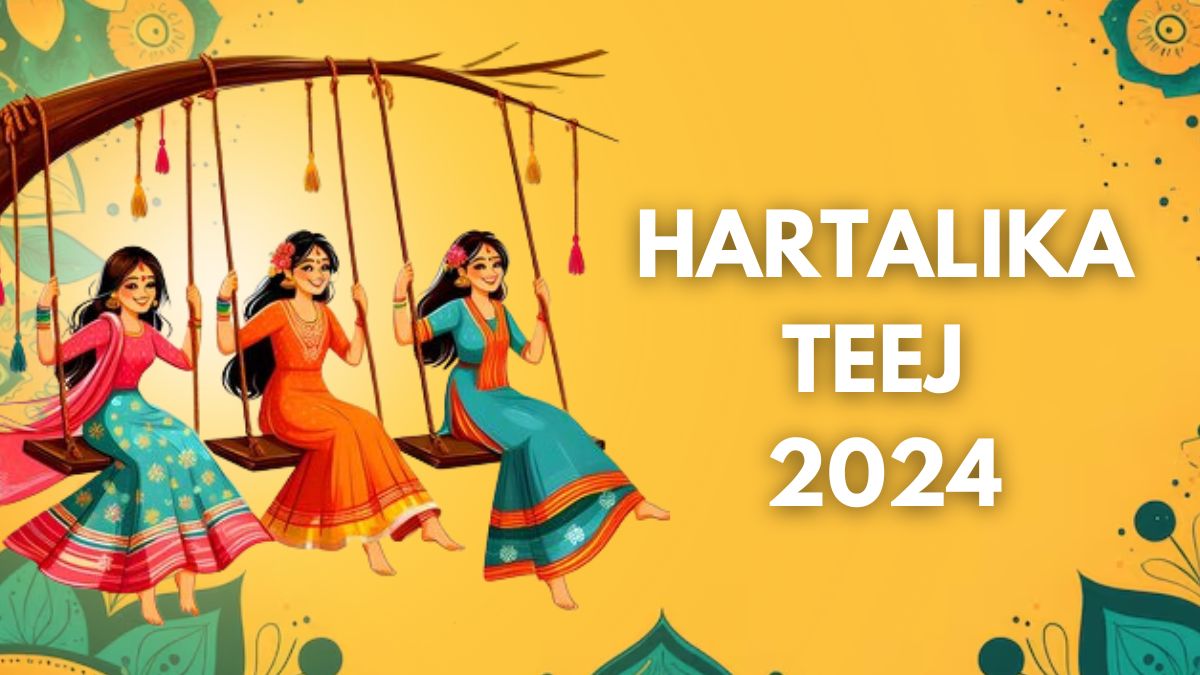 Hartalika Teej 2024 7 Things Married Women Must NEVER Do Even By