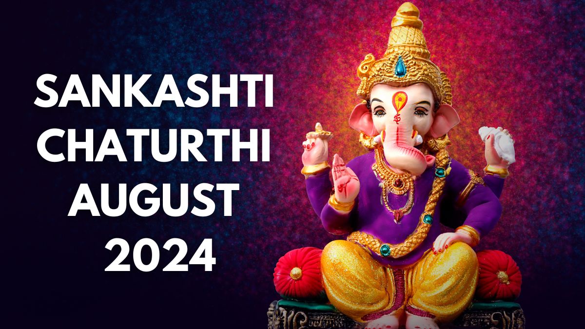 Sankashti Chaturthi 2024 Heramba Sankashti Chauth Vrat In August Date