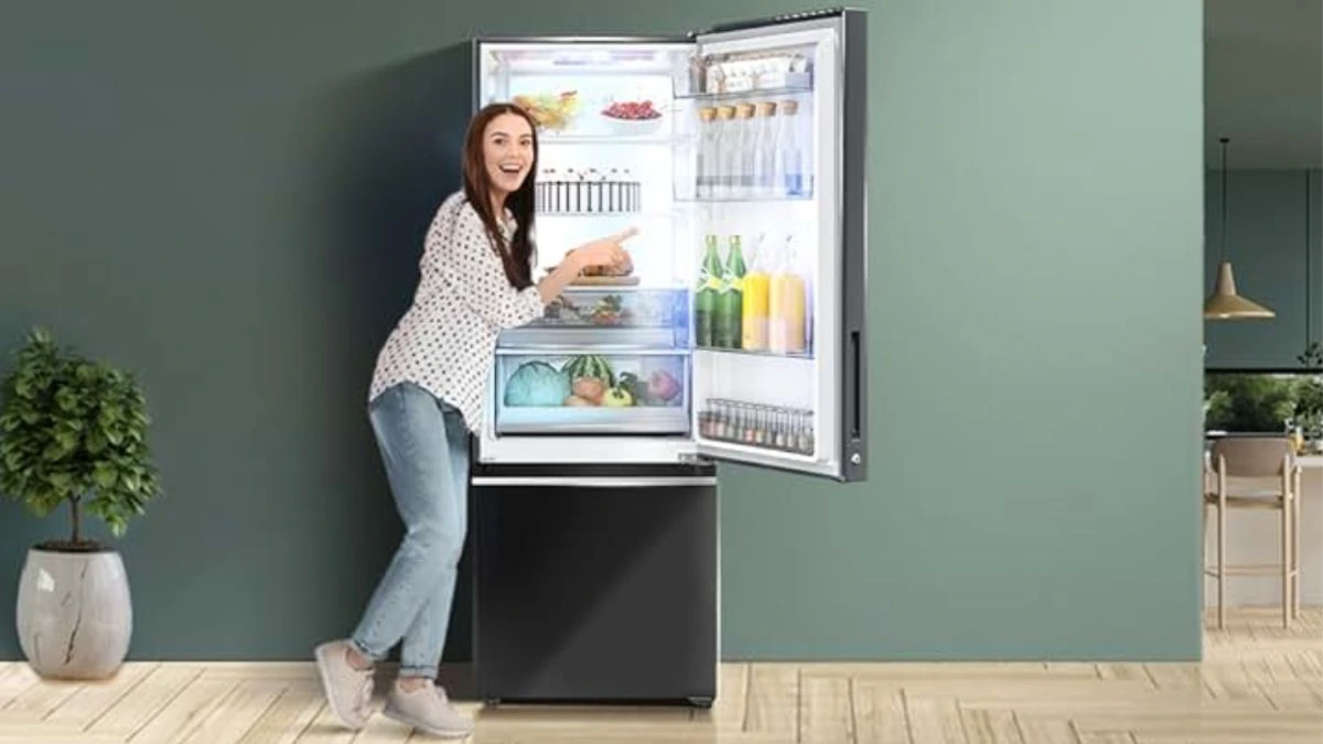 Big Saving Days Sale On Flipkart Get Up To 37% Off On Best Selling Double  Door Refrigerators