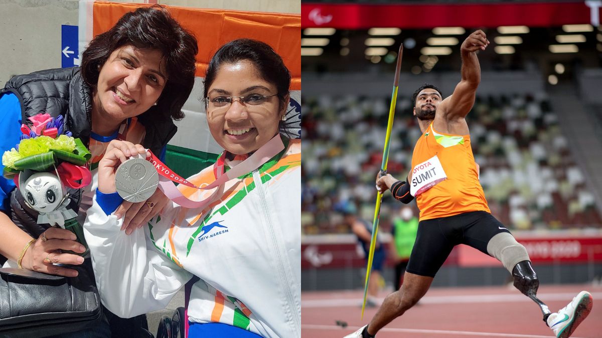 Paris Paralympics 2025 India's History At Paralympic Games, Full List