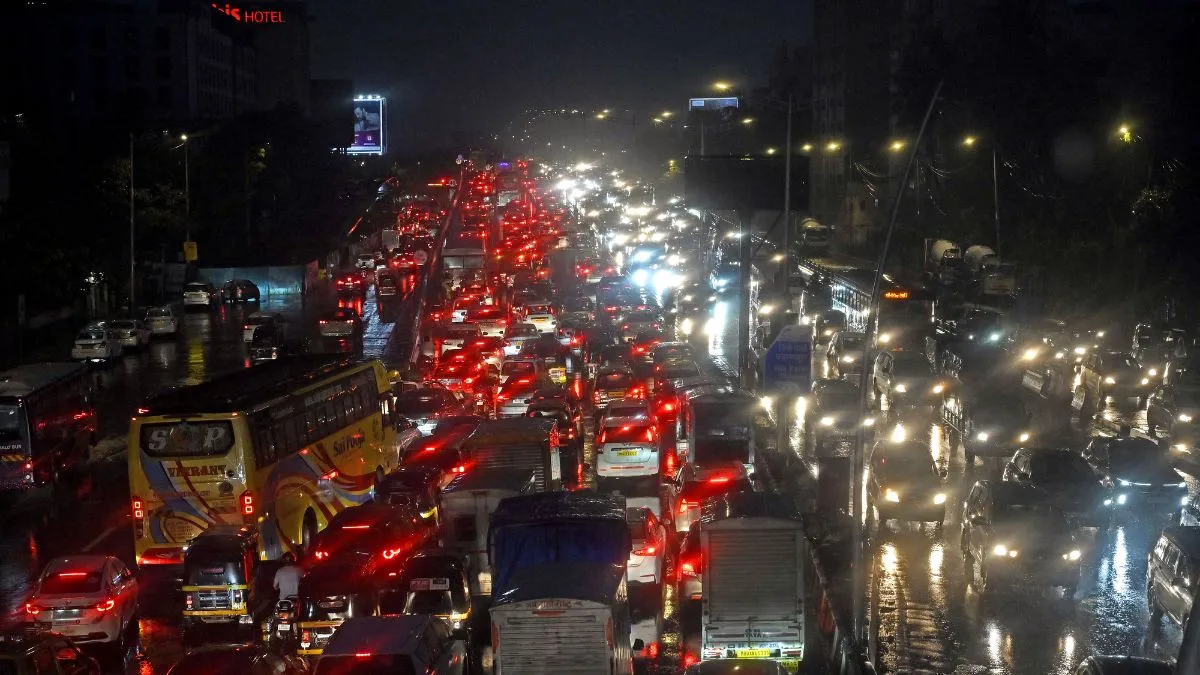 Bengaluru Traffic