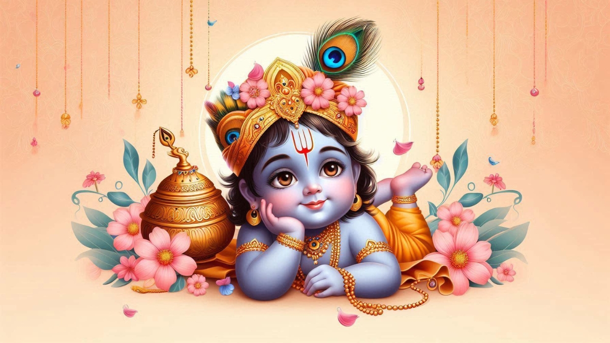 Janmashtami 2024 WhatsApp Status Video Download Clips To Wish Happy