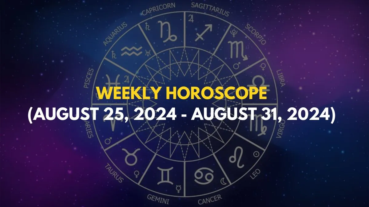 Weekly Horoscope (August 25 August 31) Cancer Must Remain Cautious