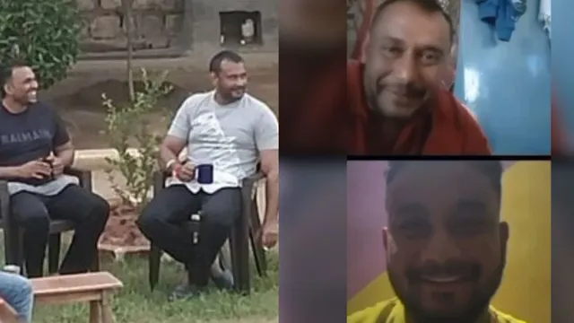 renukaswamy-murder-case-after-darshan-viral-jail-photo-new-clip-shows-kannada-actor-on-video-call-watch