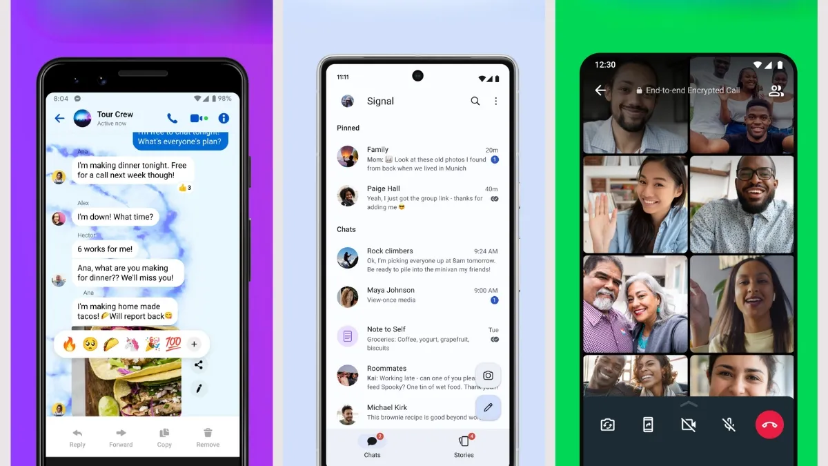 telegram-alternative-apps-whatsapp-signal-messenger-line-five-messaging-apps-on-android-to-try-out-telegram-ban-in-india-news