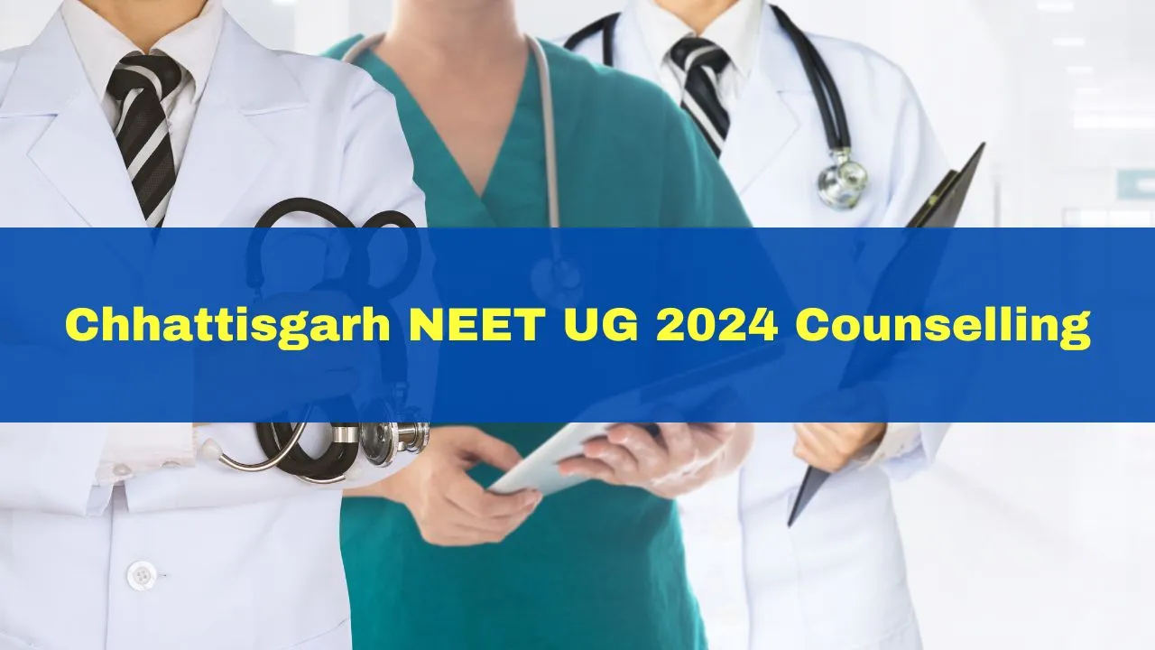 chhattisgarh-neet-ug-counselling-2024-merit-list-to-be-out-today-at-cgdme-in-details-here