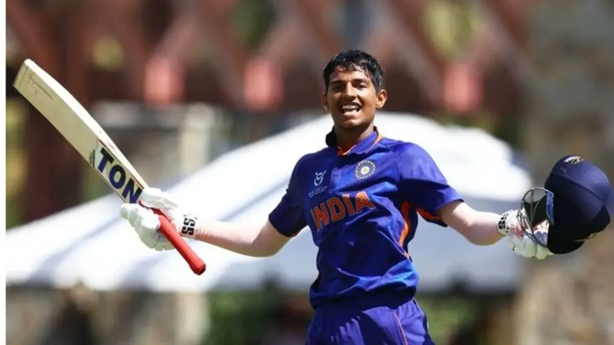 delhi-premier-league-2024-u19-winning-india-captain-yash-dhull-makes-return-to-cricket-after-heart-surgery