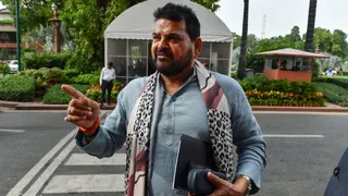 Ex-WFI Chief Brij Bhushan Singh Moves Delhi HC Over Trial Court Proceedings, Challenges FIR In Sexual Harassment Case