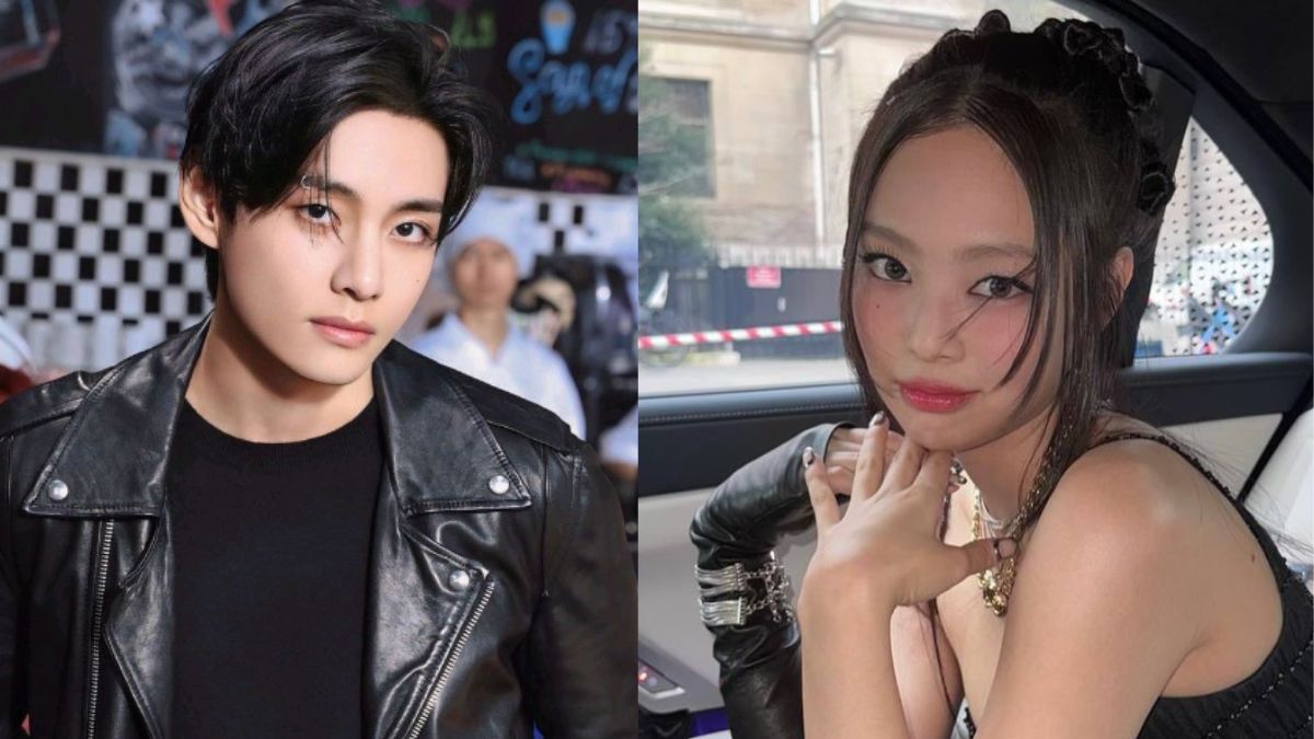 BTS V And BLACKPINK Jennie's Alleged Paris Date Details Go Viral; French Paparazzo Spills The Beans