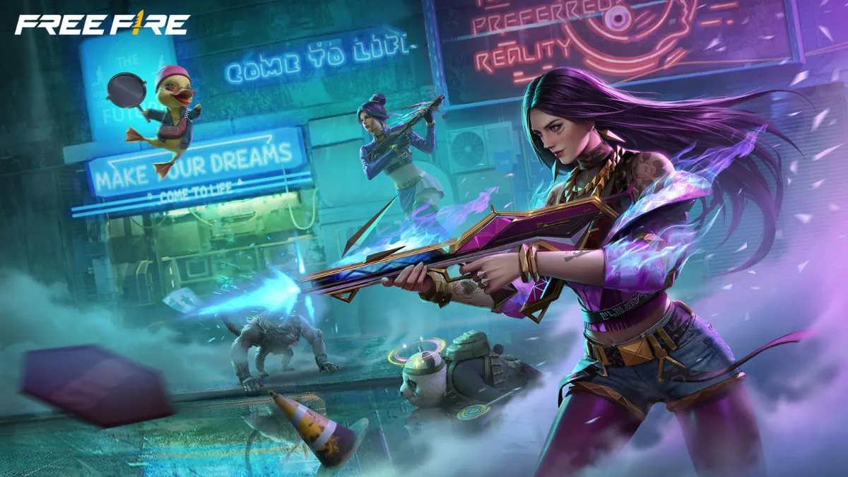 Garena Free Fire MAX Redeem Codes Today, August 28: Win Diamonds, Gun ...