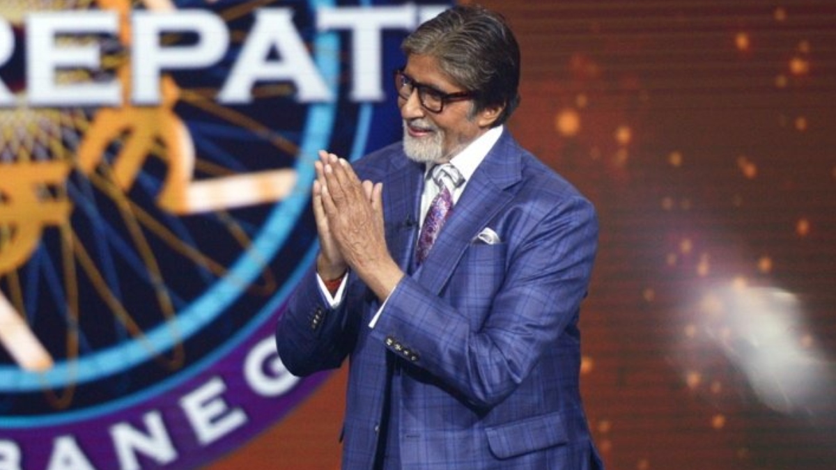 Amitabh Bachchan recalls sleeping on the floor during difficult times and reveals his first salary