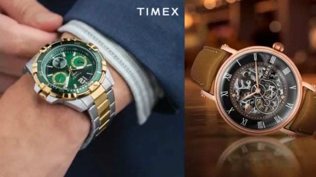 Best Timex Watches For Men The Classic Choice 0647