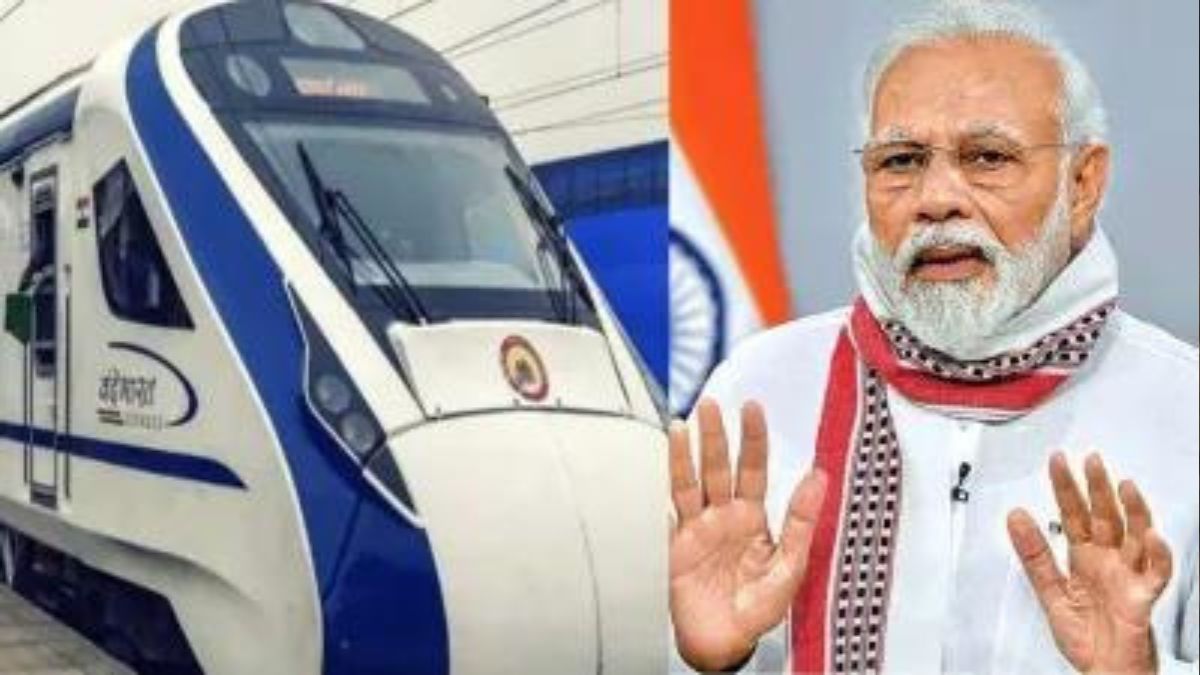 Meerut-Lucknow Vande Bharat: PM Modi To Flag Off New Train On August 31;  Check Schedule, Routes