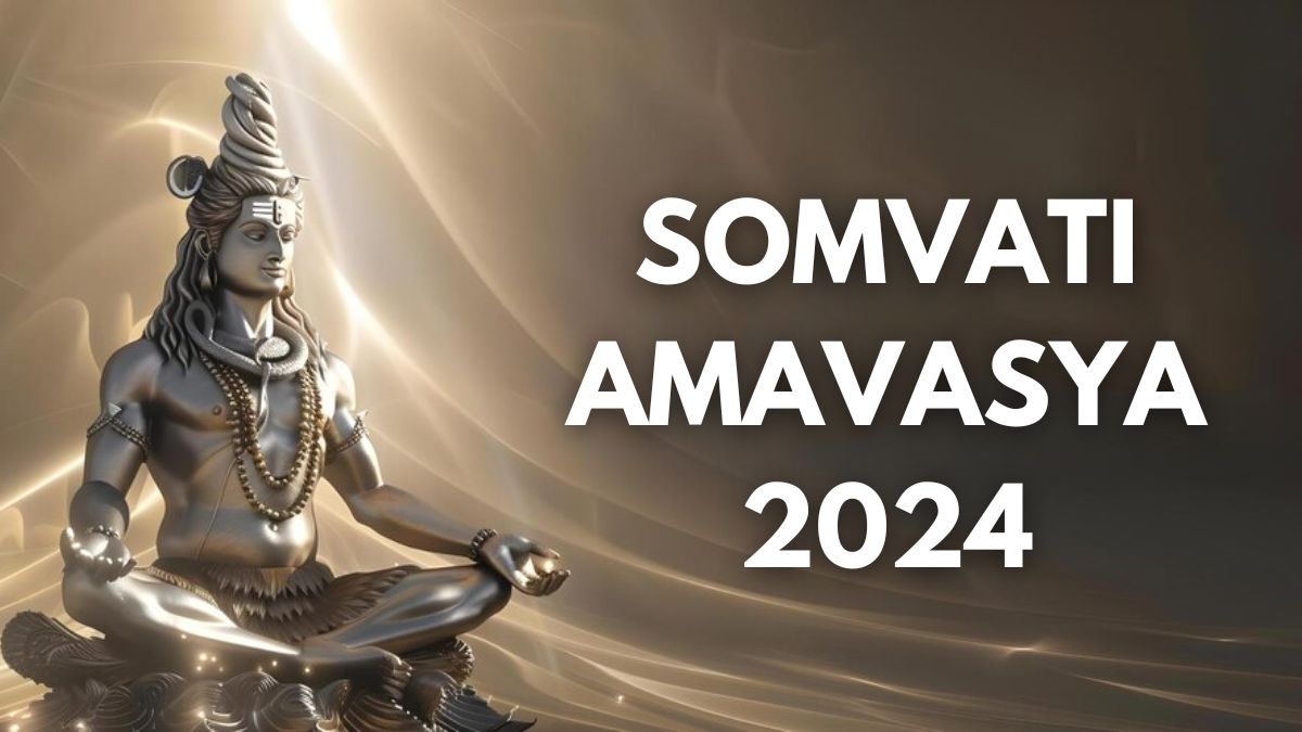 Amavasya September 2024 When Is Somvati Amavasya In Bhadrapada Month