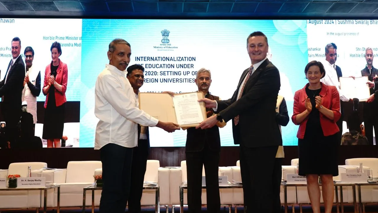 uks-southampton-university-to-build-campus-in-gurugram-first-foreign-varsity-in-india-under-ugc