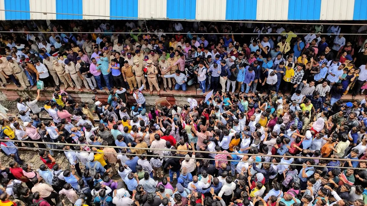 Badlapur Sexual Assault Case Sit To Conduct Identification Parade Of Accused Two Trustees 6437