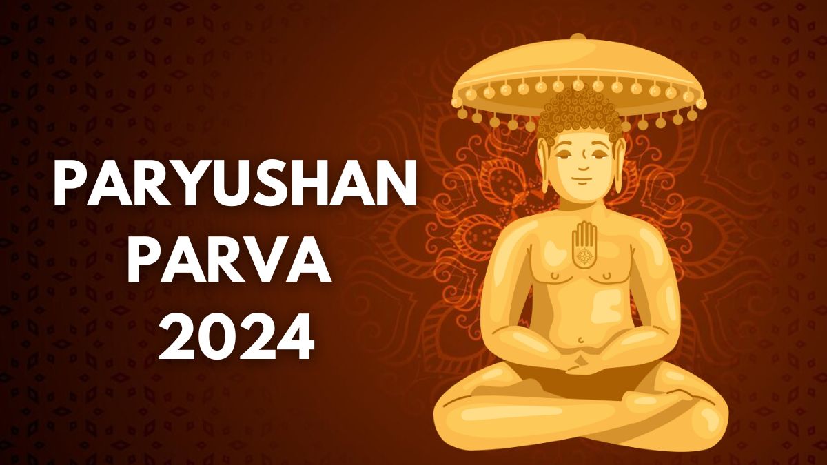 Paryushan Parva 2024 Start And End Date; Everything You Need To Know